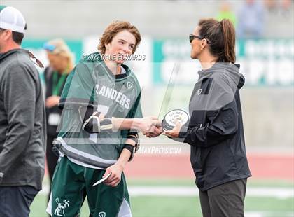 Thumbnail 2 in Coronado vs Patrick Henry (CIF SDS D1 Div. Championship round) photogallery.