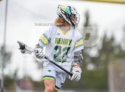 Thumbnail 1 in Coronado vs Patrick Henry (CIF SDS D1 Div. Championship round) photogallery.