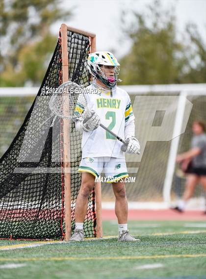 Thumbnail 2 in Coronado vs Patrick Henry (CIF SDS D1 Div. Championship round) photogallery.