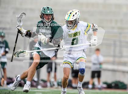 Thumbnail 2 in Coronado vs Patrick Henry (CIF SDS D1 Div. Championship round) photogallery.