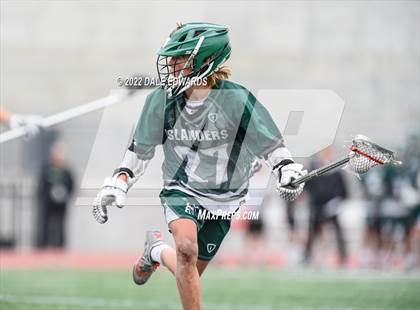 Thumbnail 1 in Coronado vs Patrick Henry (CIF SDS D1 Div. Championship round) photogallery.