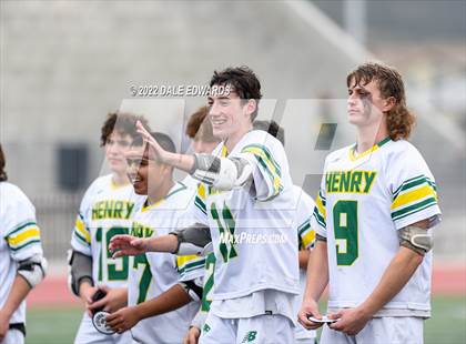 Thumbnail 1 in Coronado vs Patrick Henry (CIF SDS D1 Div. Championship round) photogallery.