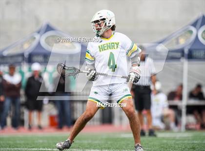 Thumbnail 1 in Coronado vs Patrick Henry (CIF SDS D1 Div. Championship round) photogallery.