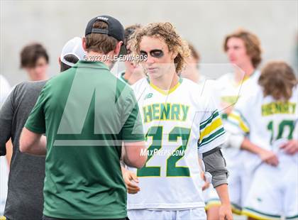 Thumbnail 2 in Coronado vs Patrick Henry (CIF SDS D1 Div. Championship round) photogallery.
