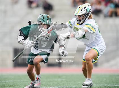 Thumbnail 2 in Coronado vs Patrick Henry (CIF SDS D1 Div. Championship round) photogallery.