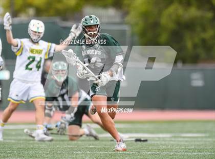 Thumbnail 3 in Coronado vs Patrick Henry (CIF SDS D1 Div. Championship round) photogallery.