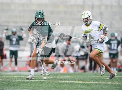Thumbnail 2 in Coronado vs Patrick Henry (CIF SDS D1 Div. Championship round) photogallery.