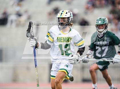 Thumbnail 1 in Coronado vs Patrick Henry (CIF SDS D1 Div. Championship round) photogallery.