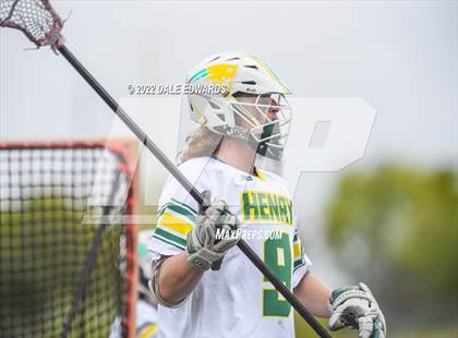 Thumbnail 1 in Coronado vs Patrick Henry (CIF SDS D1 Div. Championship round) photogallery.