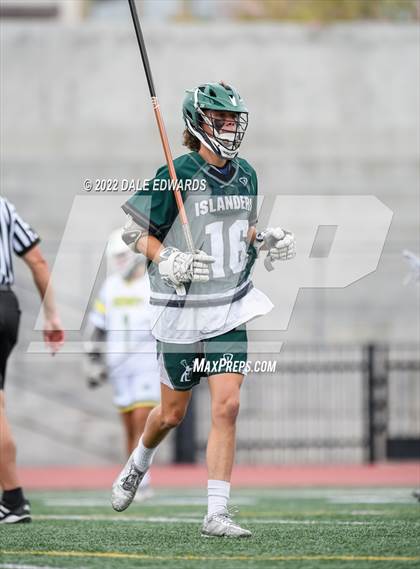 Thumbnail 2 in Coronado vs Patrick Henry (CIF SDS D1 Div. Championship round) photogallery.