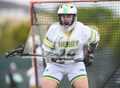 Thumbnail 3 in Coronado vs Patrick Henry (CIF SDS D1 Div. Championship round) photogallery.