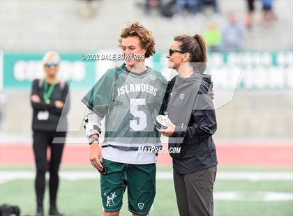 Thumbnail 2 in Coronado vs Patrick Henry (CIF SDS D1 Div. Championship round) photogallery.