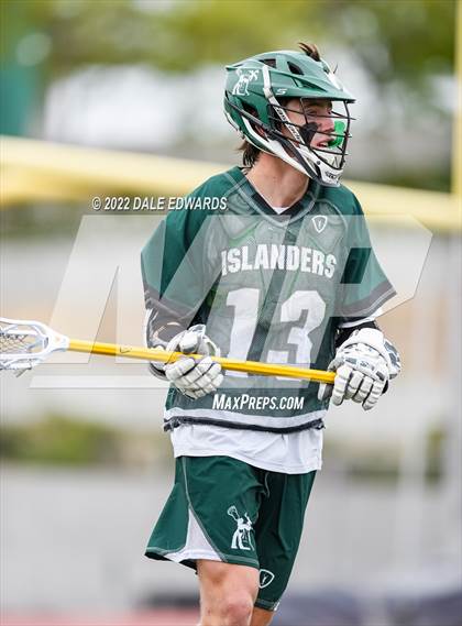 Thumbnail 3 in Coronado vs Patrick Henry (CIF SDS D1 Div. Championship round) photogallery.