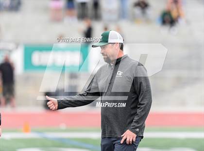 Thumbnail 2 in Coronado vs Patrick Henry (CIF SDS D1 Div. Championship round) photogallery.