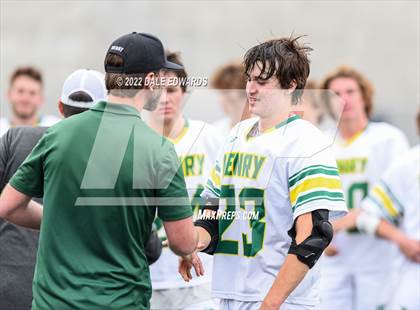 Thumbnail 3 in Coronado vs Patrick Henry (CIF SDS D1 Div. Championship round) photogallery.