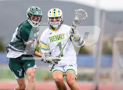 Thumbnail 3 in Coronado vs Patrick Henry (CIF SDS D1 Div. Championship round) photogallery.