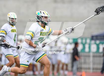 Thumbnail 3 in Coronado vs Patrick Henry (CIF SDS D1 Div. Championship round) photogallery.