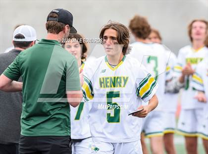 Thumbnail 3 in Coronado vs Patrick Henry (CIF SDS D1 Div. Championship round) photogallery.