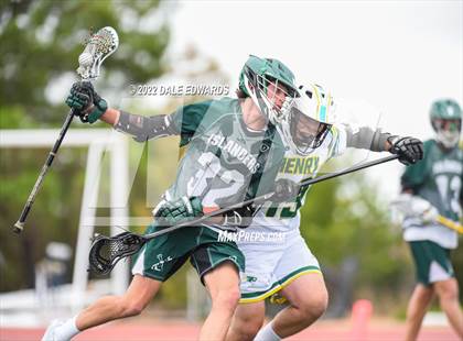 Thumbnail 3 in Coronado vs Patrick Henry (CIF SDS D1 Div. Championship round) photogallery.