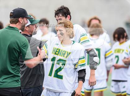 Thumbnail 1 in Coronado vs Patrick Henry (CIF SDS D1 Div. Championship round) photogallery.