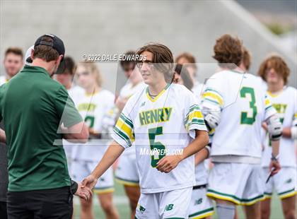 Thumbnail 1 in Coronado vs Patrick Henry (CIF SDS D1 Div. Championship round) photogallery.