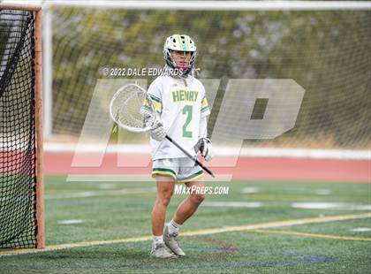 Thumbnail 2 in Coronado vs Patrick Henry (CIF SDS D1 Div. Championship round) photogallery.