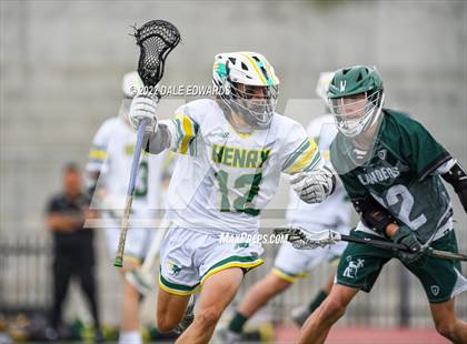 Thumbnail 1 in Coronado vs Patrick Henry (CIF SDS D1 Div. Championship round) photogallery.