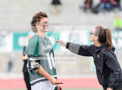 Thumbnail 2 in Coronado vs Patrick Henry (CIF SDS D1 Div. Championship round) photogallery.