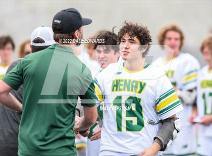 Thumbnail 2 in Coronado vs Patrick Henry (CIF SDS D1 Div. Championship round) photogallery.