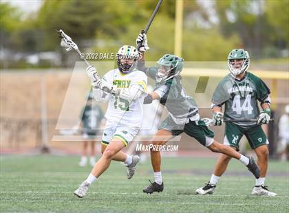 Thumbnail 2 in Coronado vs Patrick Henry (CIF SDS D1 Div. Championship round) photogallery.