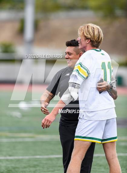 Thumbnail 3 in Coronado vs Patrick Henry (CIF SDS D1 Div. Championship round) photogallery.