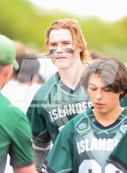 Thumbnail 2 in Coronado vs Patrick Henry (CIF SDS D1 Div. Championship round) photogallery.