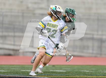 Thumbnail 3 in Coronado vs Patrick Henry (CIF SDS D1 Div. Championship round) photogallery.