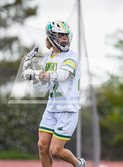 Thumbnail 2 in Coronado vs Patrick Henry (CIF SDS D1 Div. Championship round) photogallery.