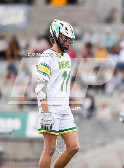 Thumbnail 1 in Coronado vs Patrick Henry (CIF SDS D1 Div. Championship round) photogallery.