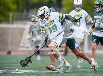 Thumbnail 3 in Coronado vs Patrick Henry (CIF SDS D1 Div. Championship round) photogallery.