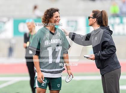 Thumbnail 2 in Coronado vs Patrick Henry (CIF SDS D1 Div. Championship round) photogallery.
