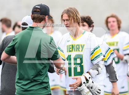 Thumbnail 1 in Coronado vs Patrick Henry (CIF SDS D1 Div. Championship round) photogallery.
