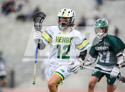 Thumbnail 2 in Coronado vs Patrick Henry (CIF SDS D1 Div. Championship round) photogallery.