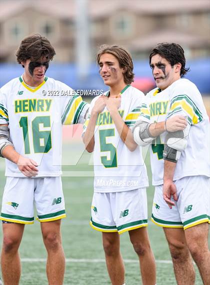 Thumbnail 1 in Coronado vs Patrick Henry (CIF SDS D1 Div. Championship round) photogallery.
