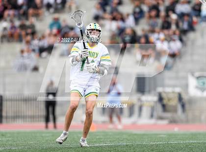 Thumbnail 2 in Coronado vs Patrick Henry (CIF SDS D1 Div. Championship round) photogallery.
