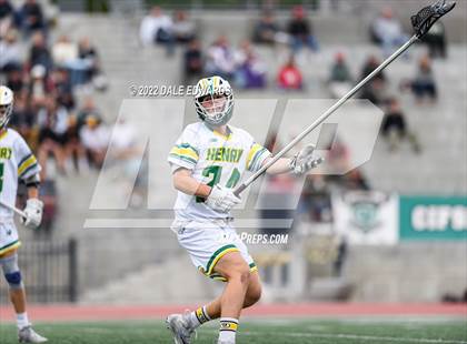 Thumbnail 1 in Coronado vs Patrick Henry (CIF SDS D1 Div. Championship round) photogallery.