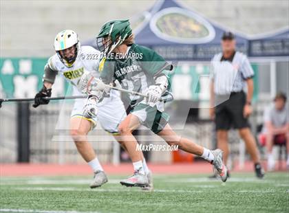 Thumbnail 2 in Coronado vs Patrick Henry (CIF SDS D1 Div. Championship round) photogallery.