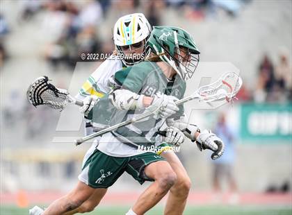 Thumbnail 1 in Coronado vs Patrick Henry (CIF SDS D1 Div. Championship round) photogallery.