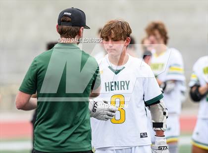 Thumbnail 3 in Coronado vs Patrick Henry (CIF SDS D1 Div. Championship round) photogallery.