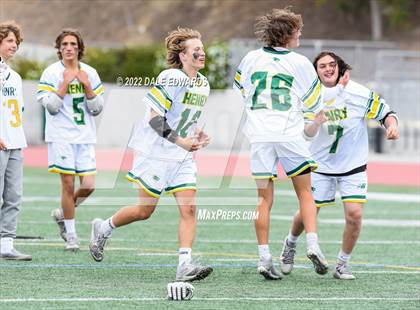 Thumbnail 3 in Coronado vs Patrick Henry (CIF SDS D1 Div. Championship round) photogallery.
