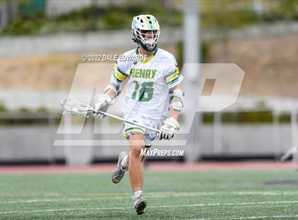 Thumbnail 1 in Coronado vs Patrick Henry (CIF SDS D1 Div. Championship round) photogallery.