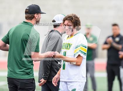 Thumbnail 2 in Coronado vs Patrick Henry (CIF SDS D1 Div. Championship round) photogallery.