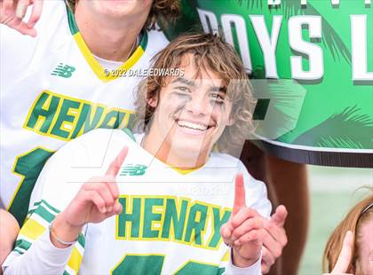 Thumbnail 2 in Coronado vs Patrick Henry (CIF SDS D1 Div. Championship round) photogallery.