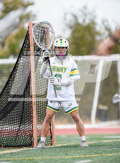 Thumbnail 3 in Coronado vs Patrick Henry (CIF SDS D1 Div. Championship round) photogallery.